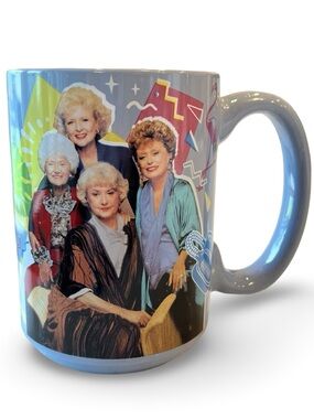 Golden Girls Ceramic Mug